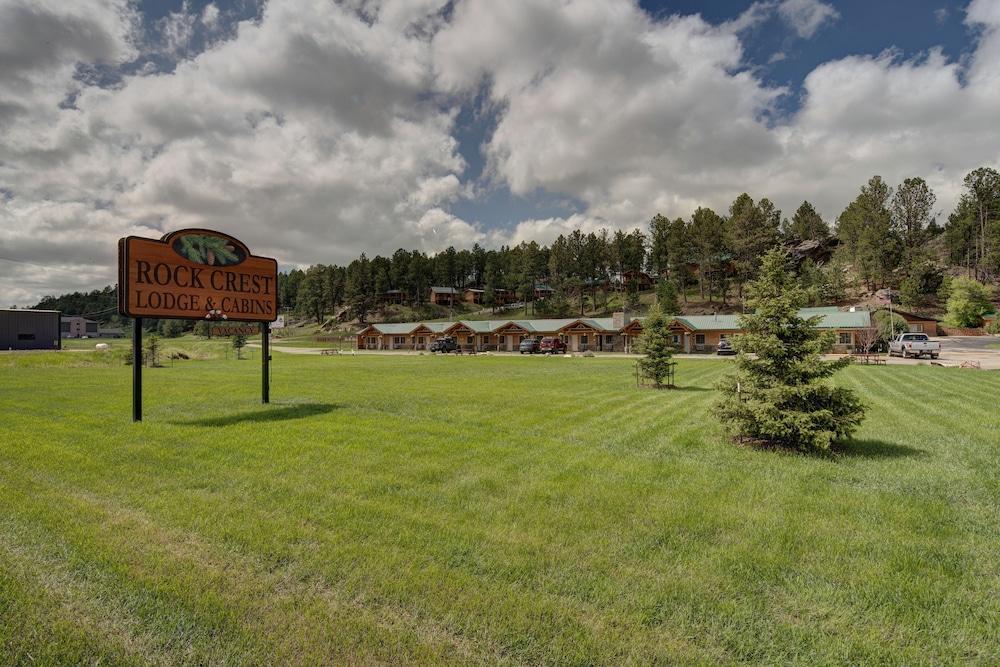 Rock Crest Lodge And Cabins — hotel in Custer