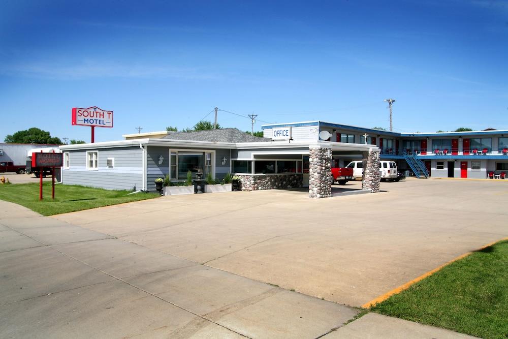 South T Motel photo 55