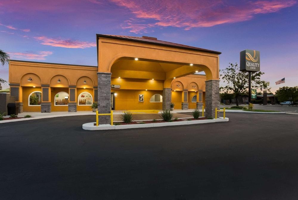 Quality Inn Redding near I-5 photo 34