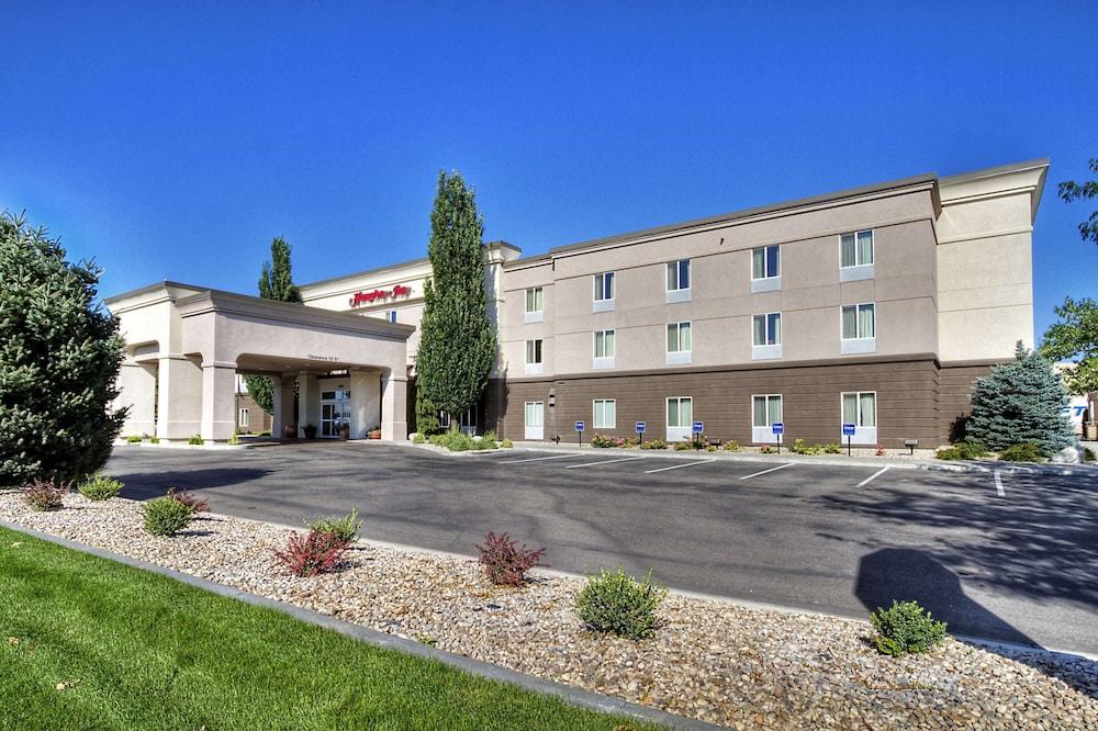 Hampton Inn Twin Falls Id photo 14