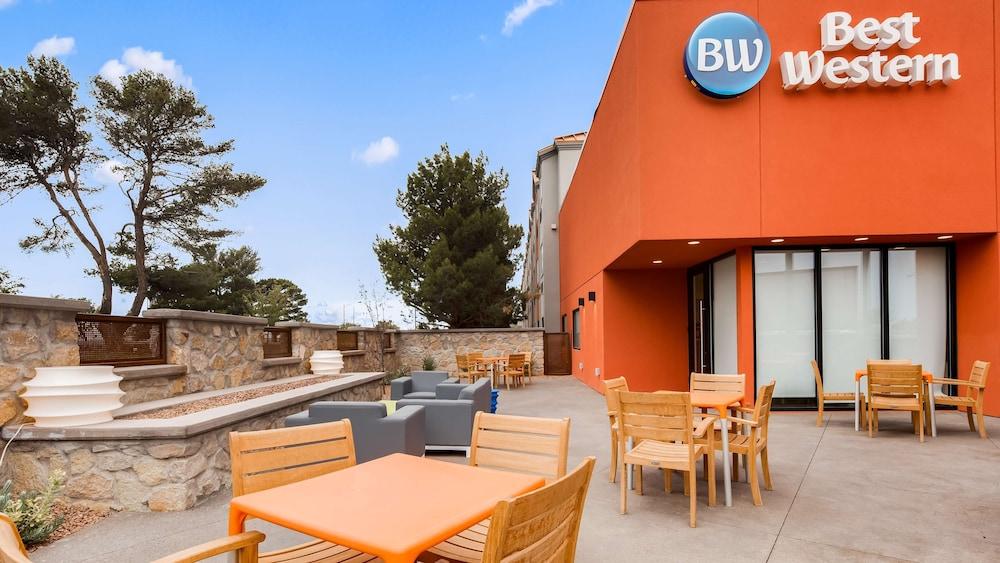 Best Western El Paso Airport Entrada Hotel photo 22