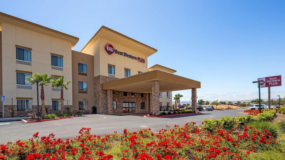 Best Western Plus Coalinga Inn — hotel in Coalinga