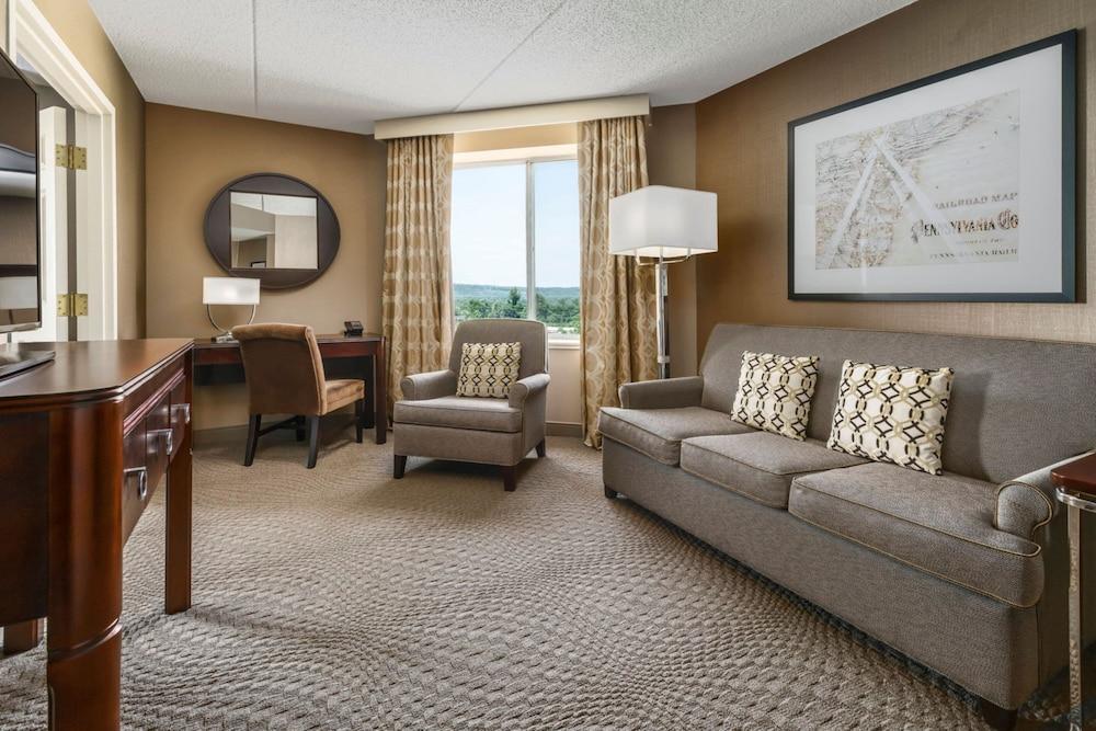 Sheraton Great Valley Hotel photo 40