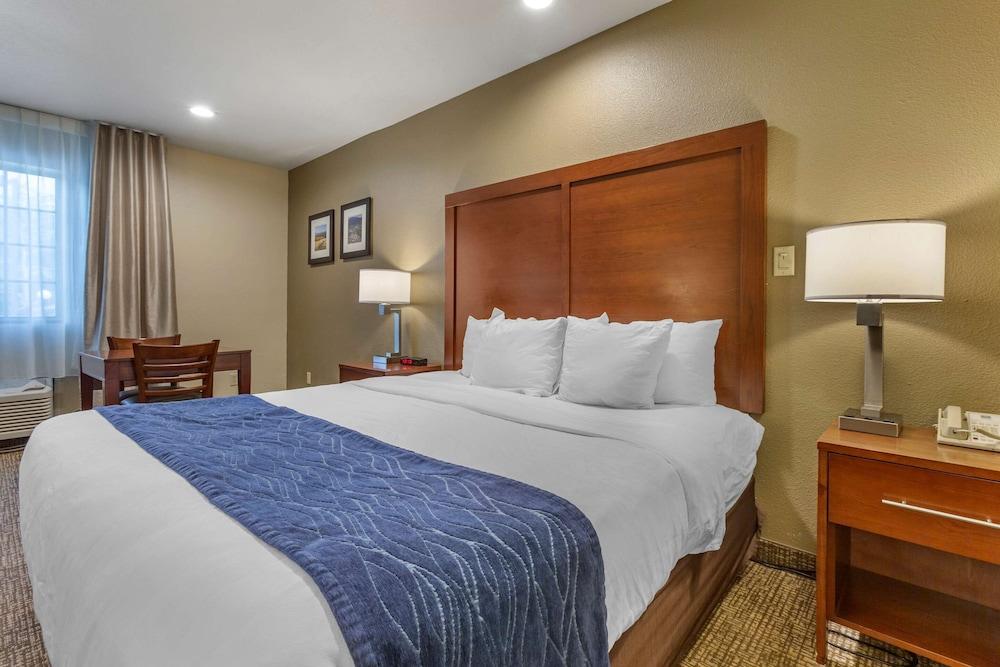 Comfort Inn Flagstaff South I-17 photo 16