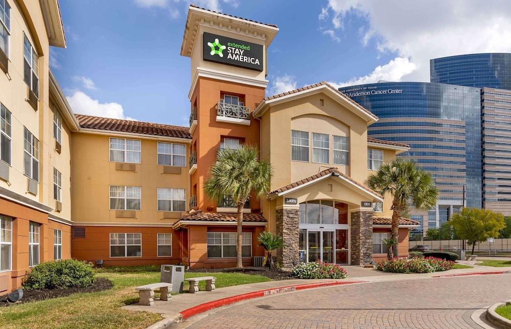 Extended Stay America Suites Houston Med Ctr Braeswood Bl photo 1