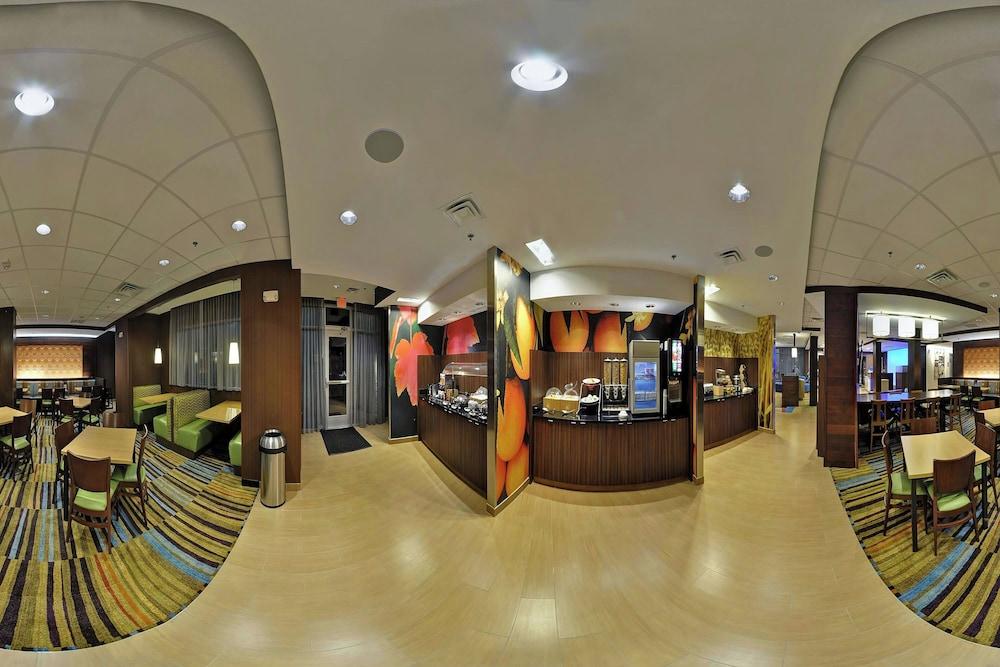Fairfield Inn & Suites Savannah SW/Richmond Hill photo 40
