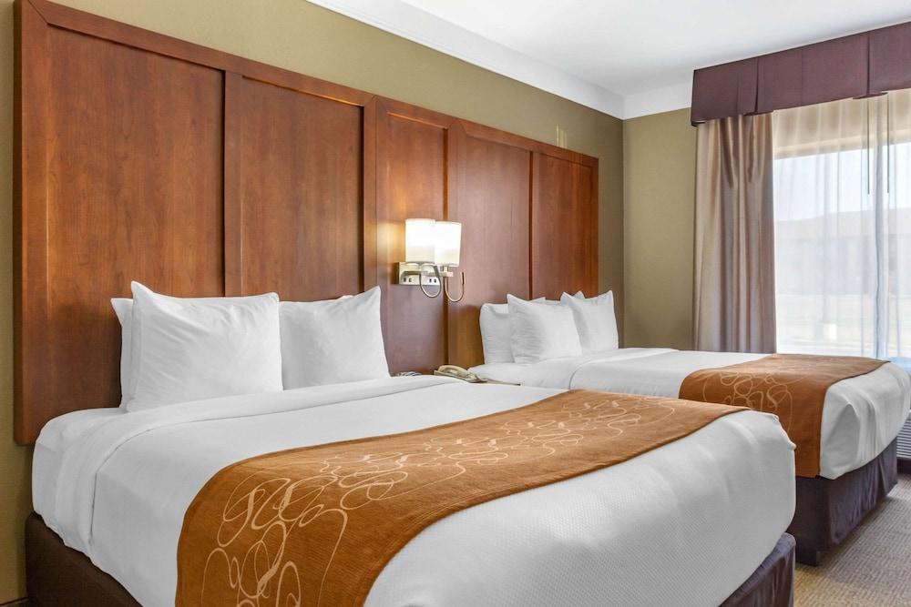 Comfort Suites Plainview photo 14