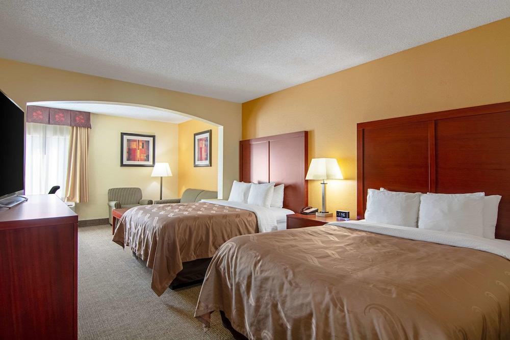 Quality Inn & Suites Richburg I-77 photo 9