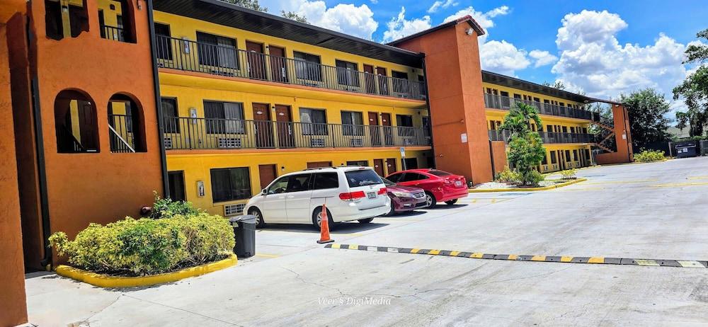 Budget Inn - Orlando photo 6