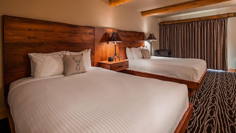 Best Western Ponderosa Lodge photo 6