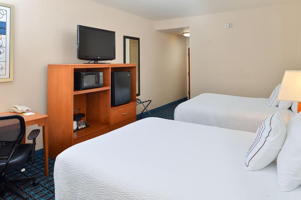 Fairfield Inn and Suites by Marriott Sacramento Elk Grove photo 9