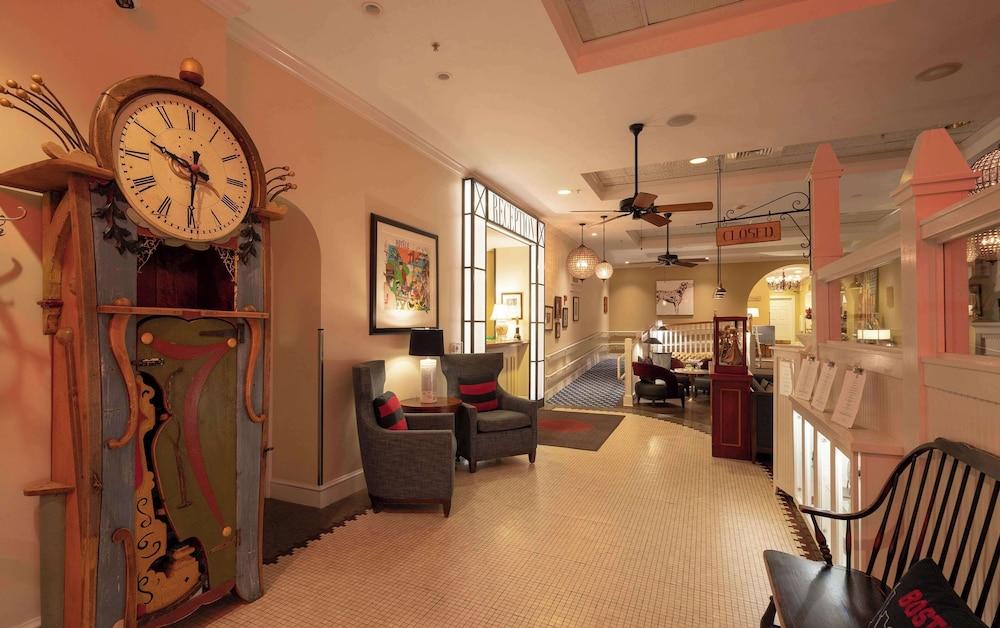 The Kendall Hotel at the Engine 7 Firehouse photo 75
