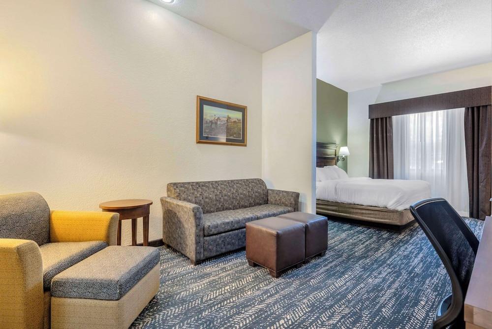 Comfort Inn & Suites Mt. Rushmore photo 20