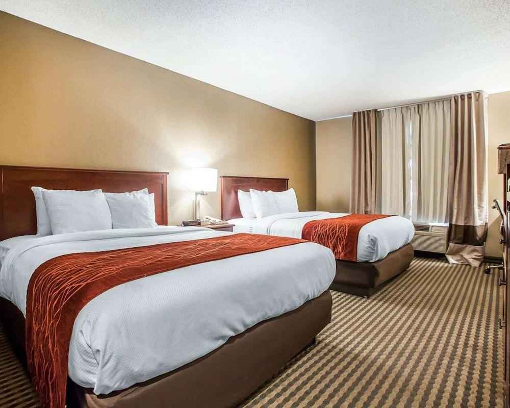 Comfort Inn & Suites Carneys Point - Pennsville photo 14