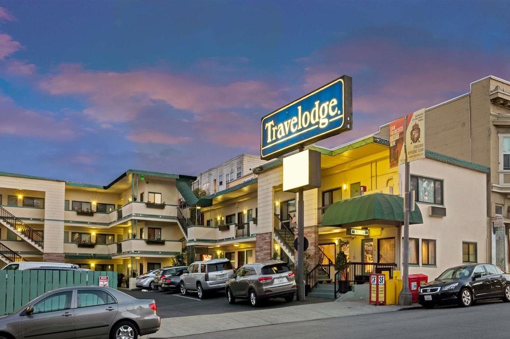 Travelodge by Wyndham Presidio San Francisco photo 25