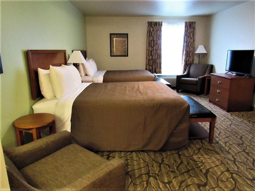 Aspen Extended Stay Suites Kenai photo 9