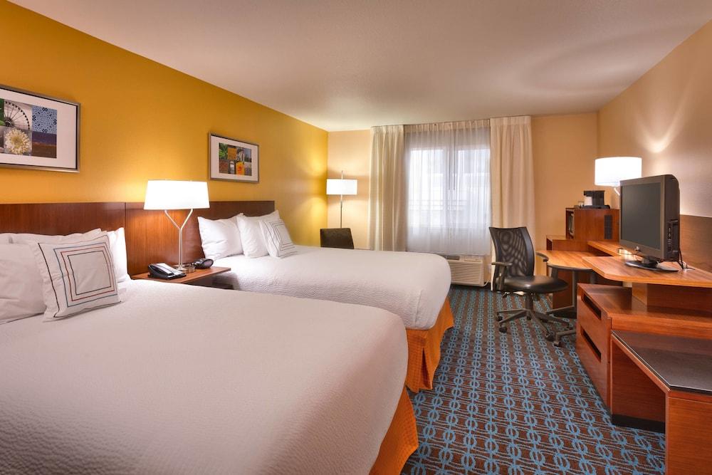 Fairfield Inn by Marriott Salt Lake City Draper photo 10