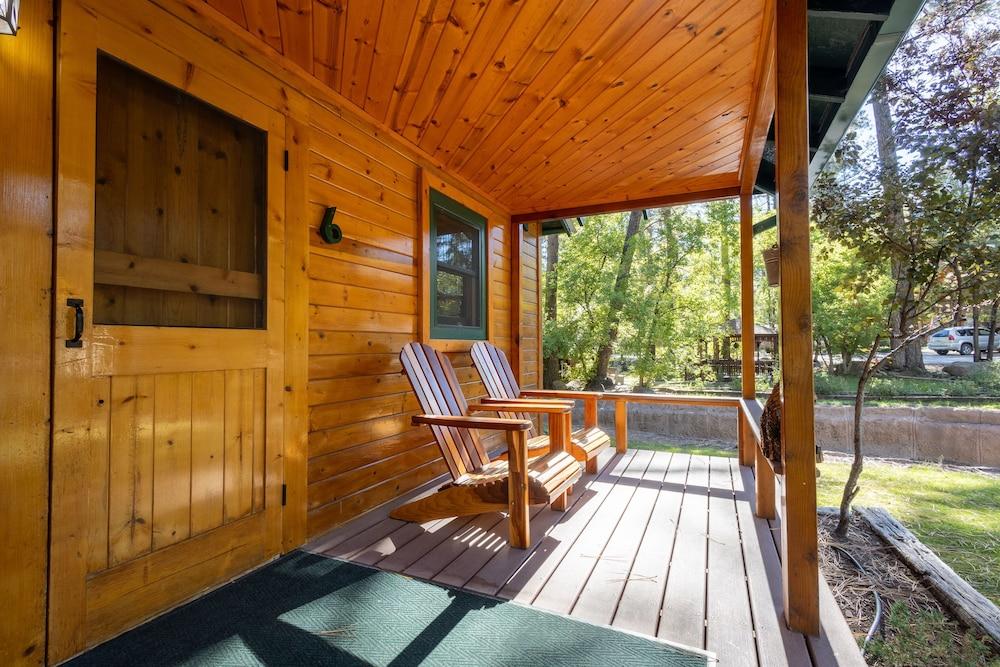 Ruidoso Lodge Cabins photo 69