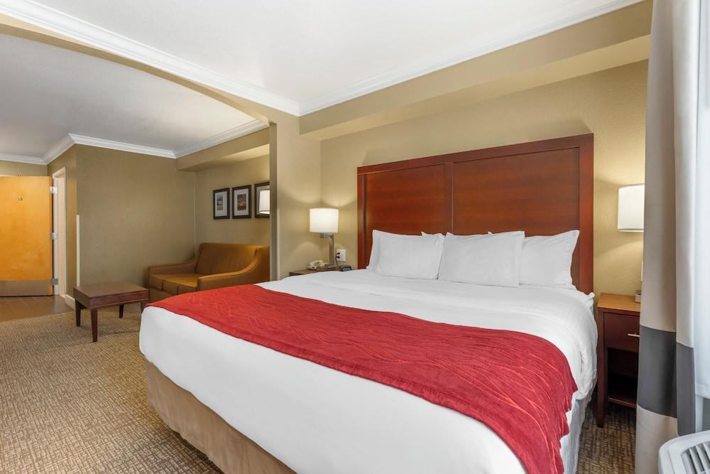 Comfort Inn Arcata - Humboldt Area photo 6