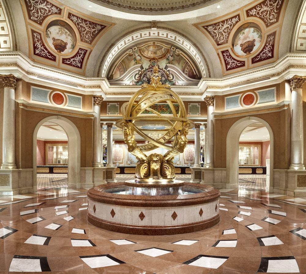 The Venetian Prestige Club Lounge photo 7