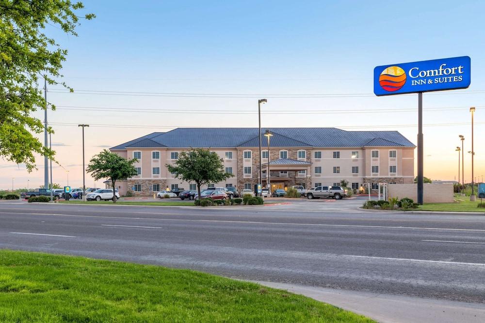 Comfort Inn & Suites, Odessa I-20 photo 30