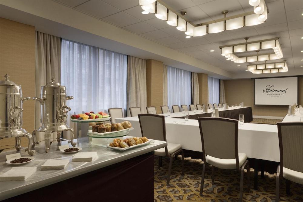 Fairmont Washington, D.C., Georgetown photo 76