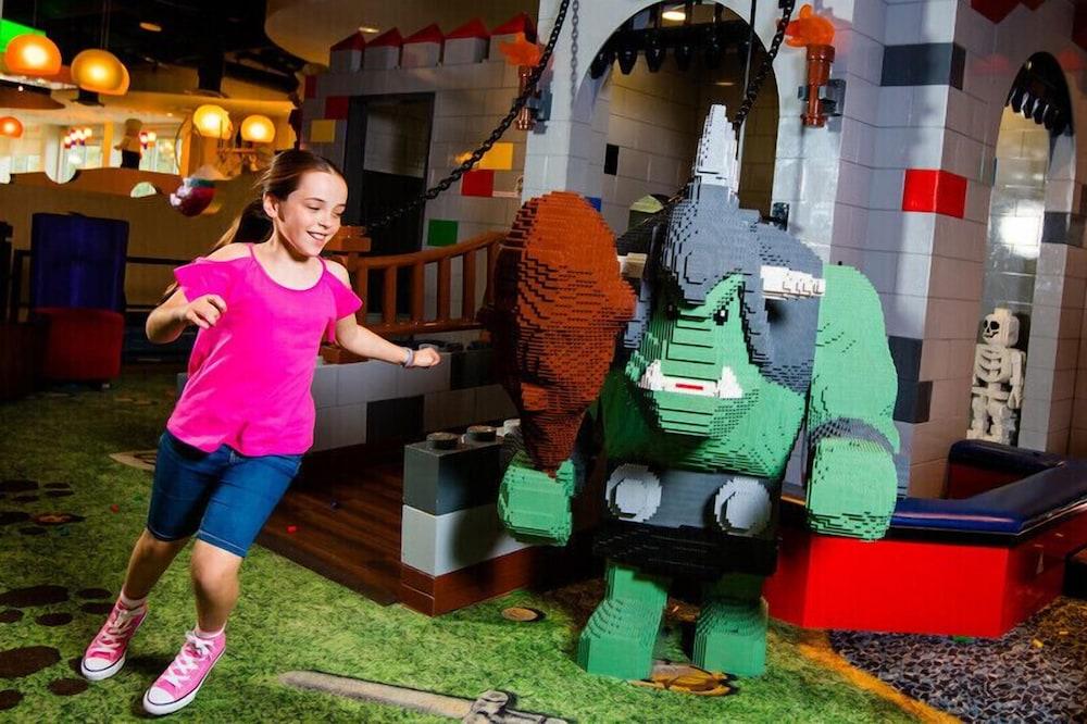 LEGOLAND Pirate Island Hotel photo 18