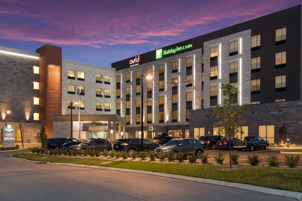 Holiday Inn & Suites Mt Juliet – Nashville Area by IHG — hotel in Mount Juliet