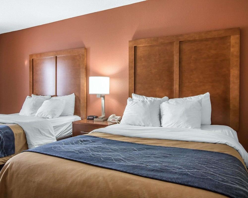 Comfort Inn Livingston photo 15
