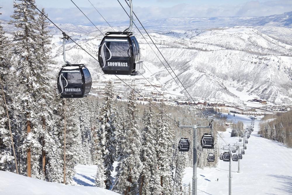 Mountain Chalet Snowmass photo 45