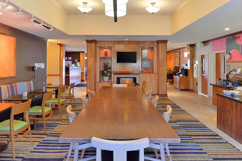 Fairfield Inn and Suites by Marriott Sacramento Elk Grove photo 44