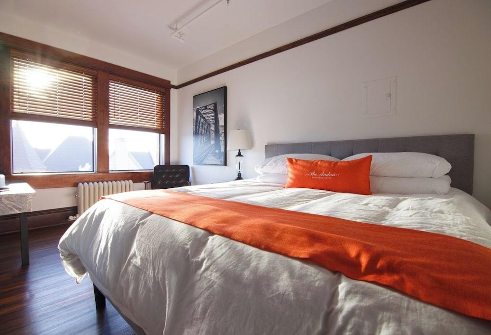 The Andrus Hotel photo 11