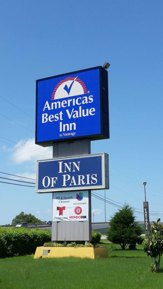 Americas Best Value Inn Paris photo 27