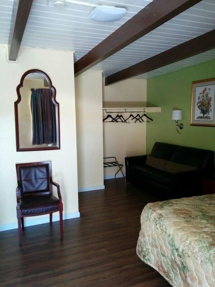 Budget Inn Vallejo/Napa Valley photo 22