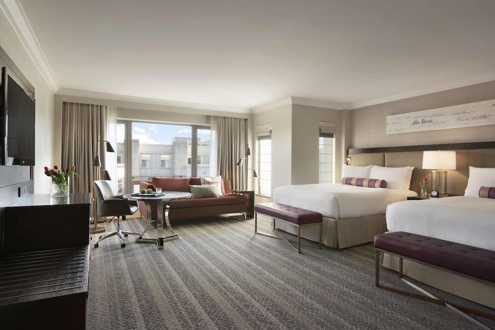 Fairmont Washington, D.C., Georgetown photo 25