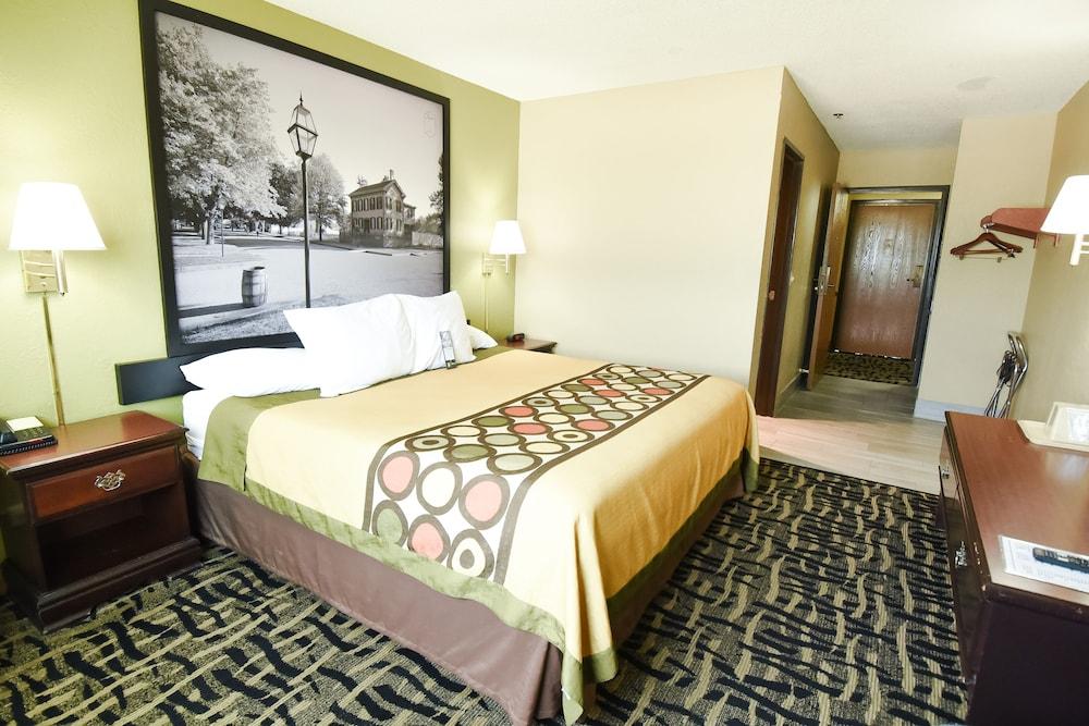 Super 8 by Wyndham McLean/Bloomington SW photo 6
