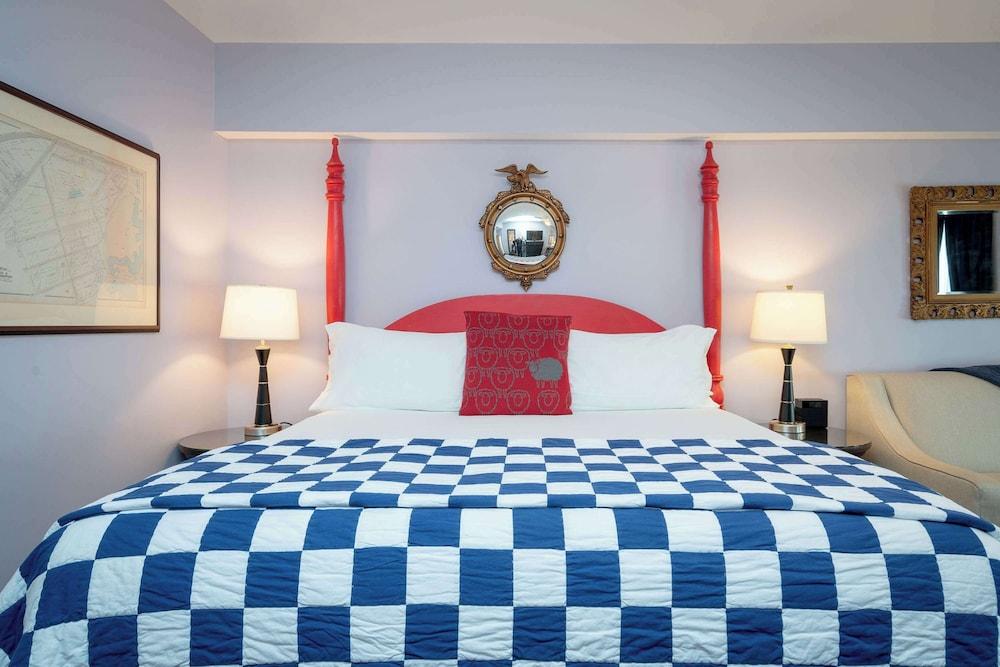 The Kendall Hotel at the Engine 7 Firehouse photo 23