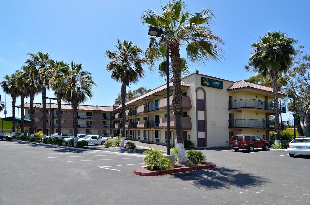 Quality Inn San Diego I-5 Naval Base photo 1