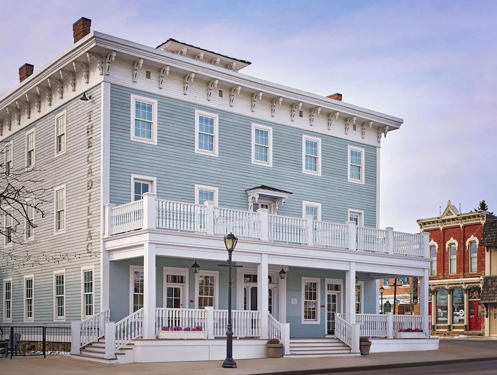 The Cadillac House Lexington, Tapestry Collection by Hilton — hotel in Lexington