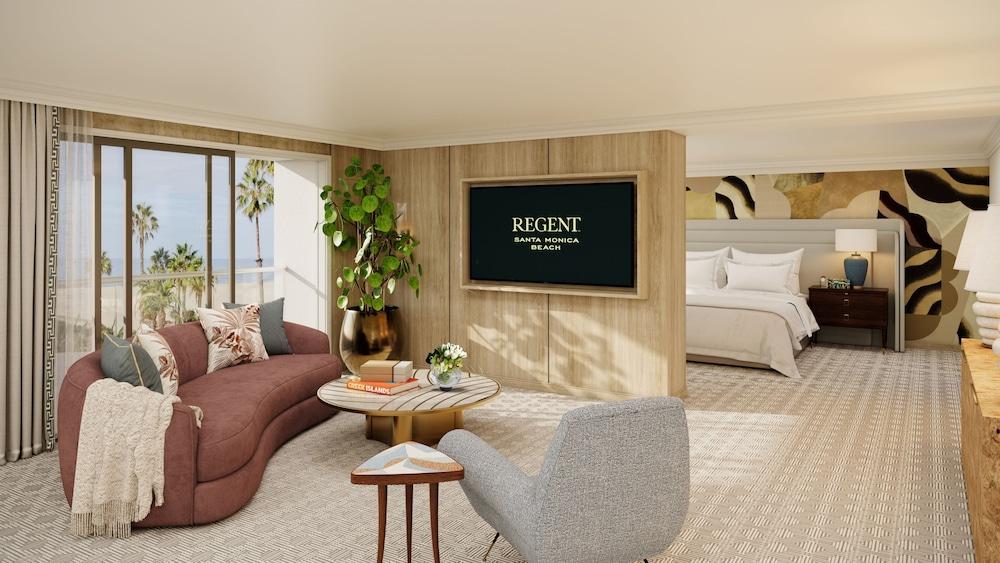 Regent Santa Monica Beach photo 17