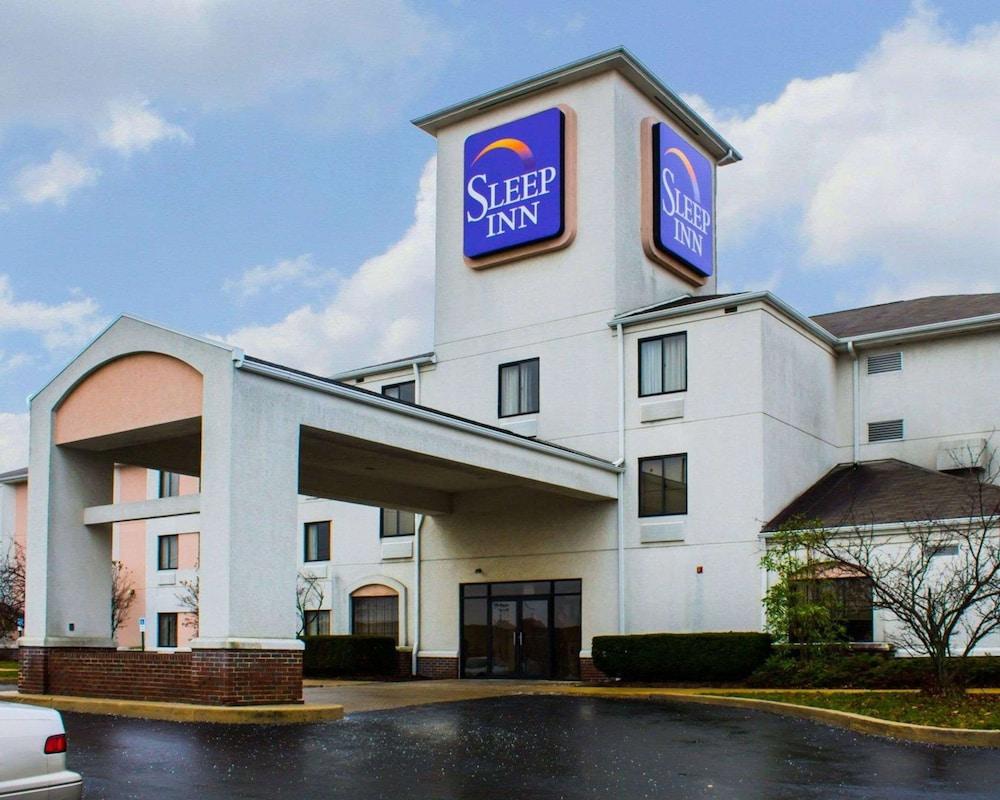 Sleep Inn Johnstown - Richland Town Center — hotel in Johnstown