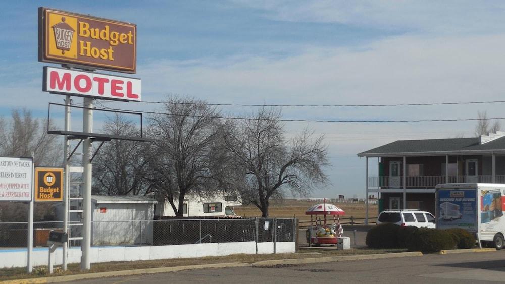 Budget Host 254 Inn Loveland photo 15
