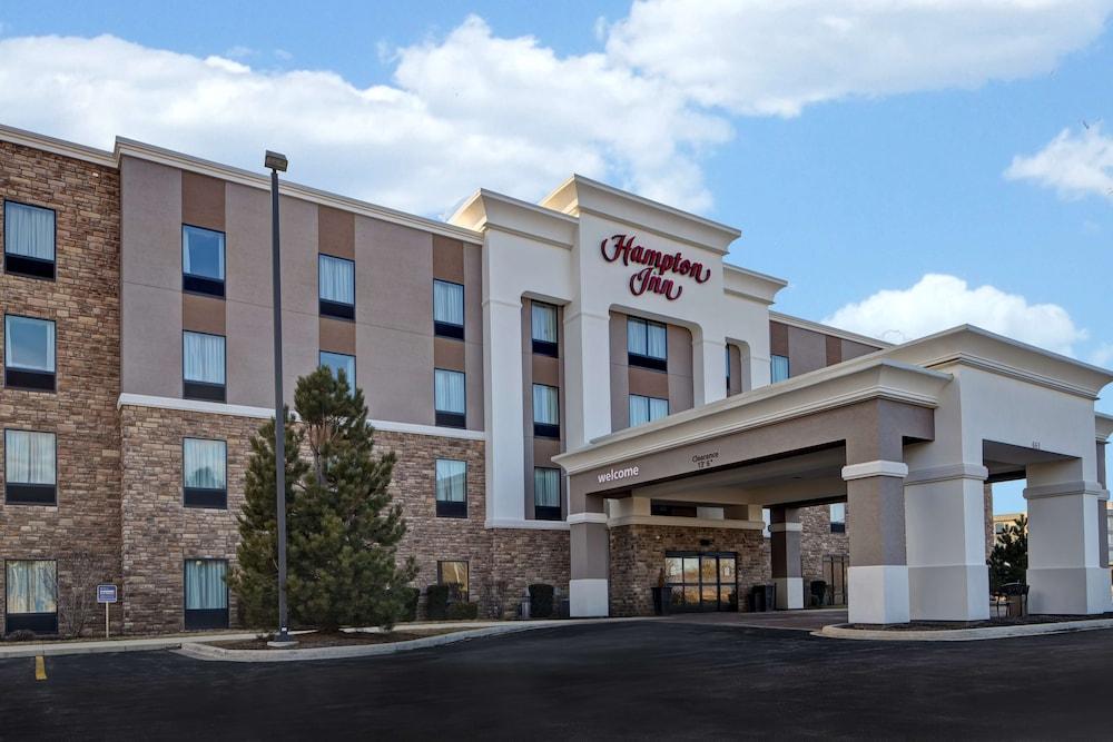 Hampton Inn DeKalb, IL — hotel in DeKalb