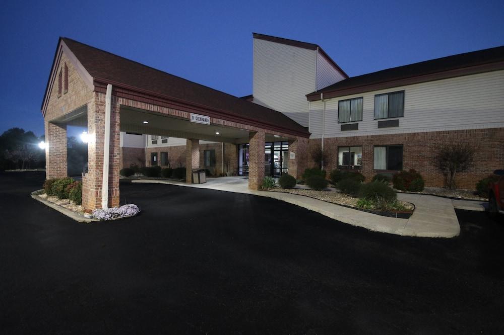 Red Roof Inn Gaffney — hotel in Gaffney