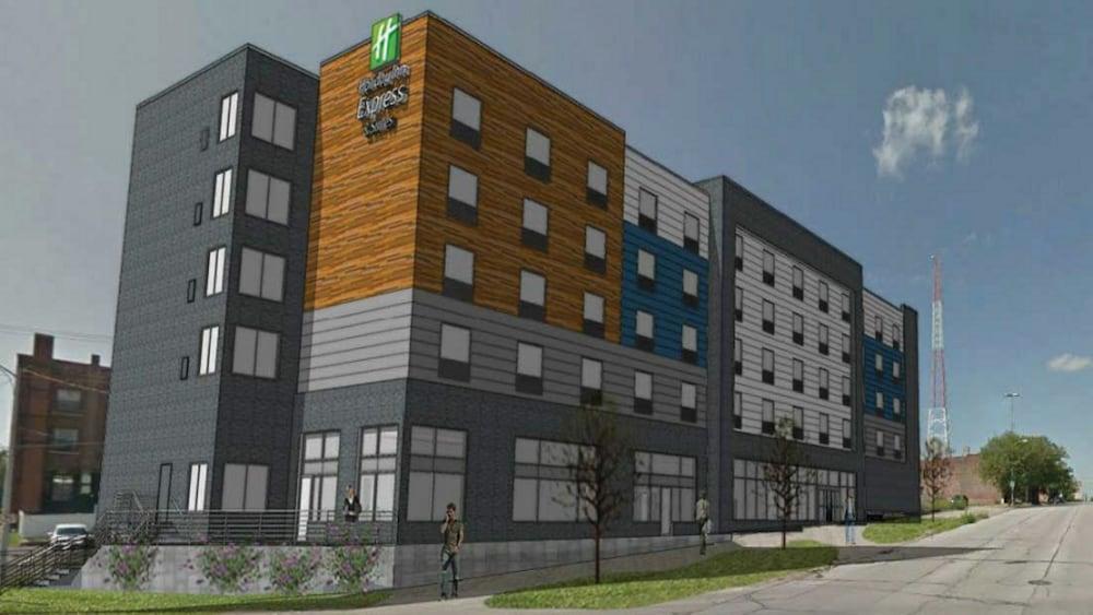 Holiday Inn Express & Suites Omaha Downtown - Old Market by IHG photo 34
