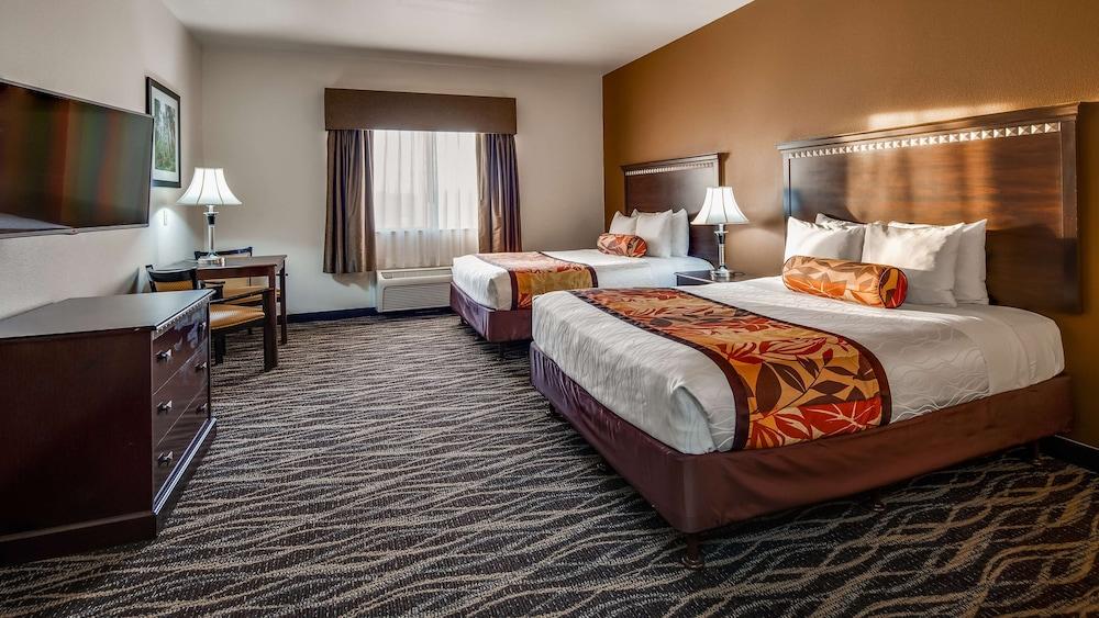 Best Western Plus Battle Ground Inn & Suites photo 22