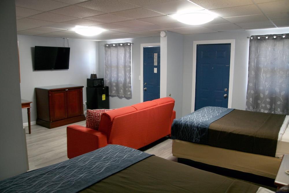 South T Motel photo 40