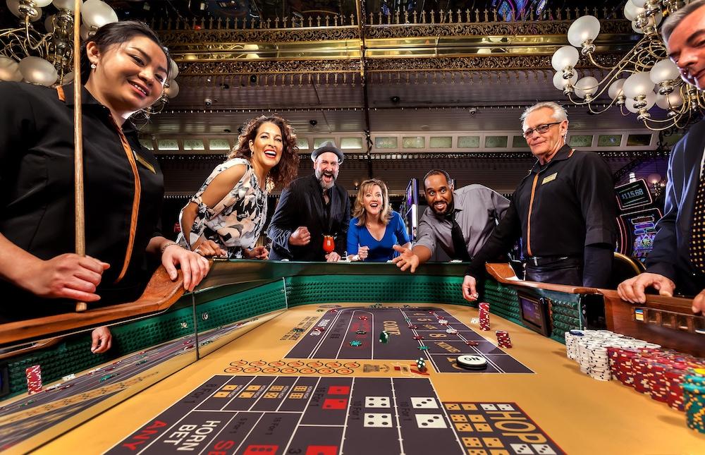 Four Queens Hotel and Casino photo 25