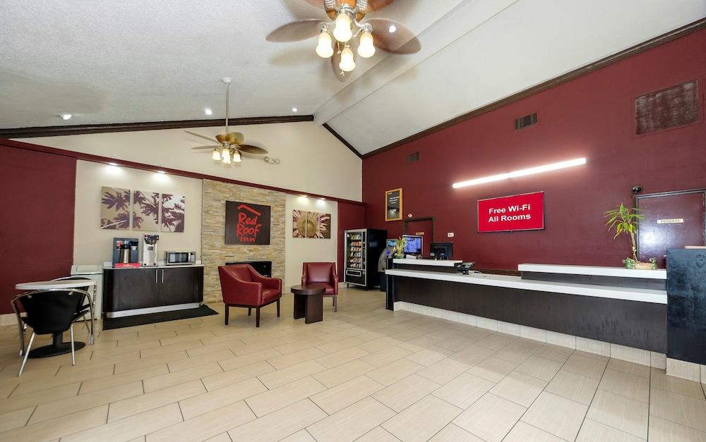 Red Roof Inn New Orleans - Westbank photo 6