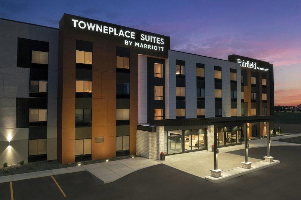 Fairfield Inn & Suites by Marriott Sikeston photo 38